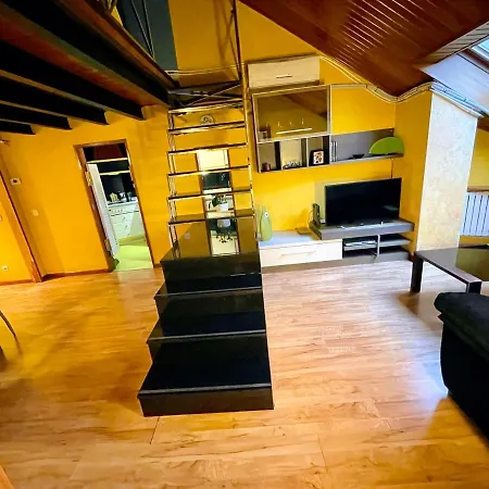 Buhardilla Original León