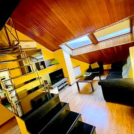 Buhardilla Original Apartamento