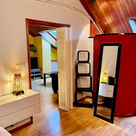 Apartment Buhardilla Original Leon
