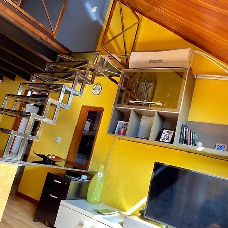 Buhardilla Original Apartman *