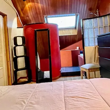 Buhardilla Original Apartment Leon