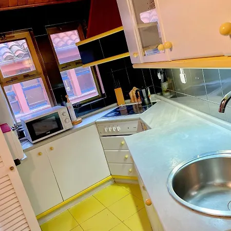 Apartamento Buhardilla Original