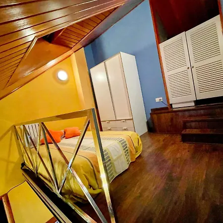 Buhardilla Original León