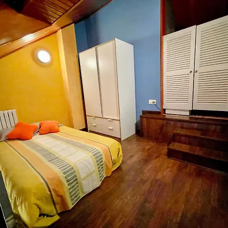 Buhardilla Original Apartment *