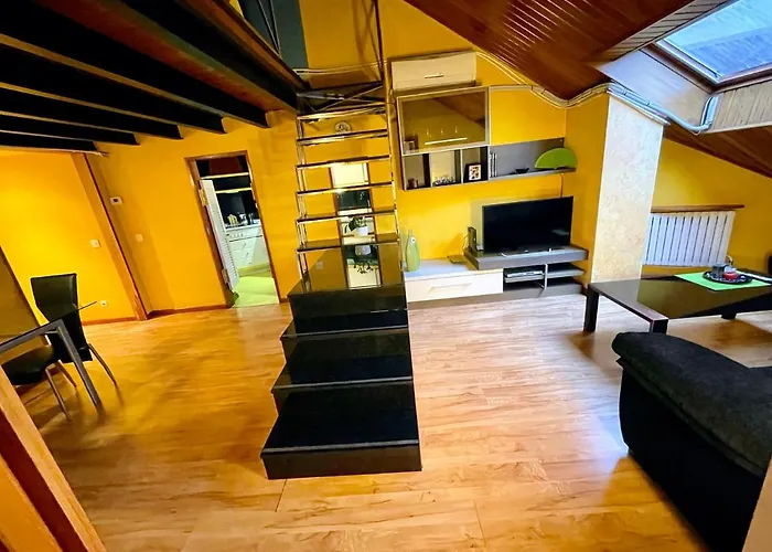 Buhardilla Original León