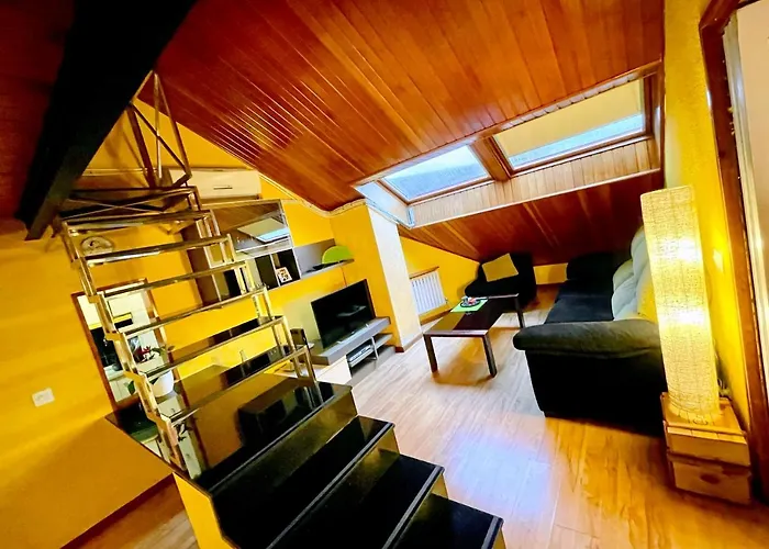 Buhardilla Original Apartmán