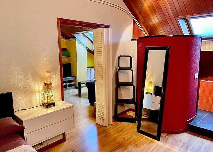 Apartmán Buhardilla Original León