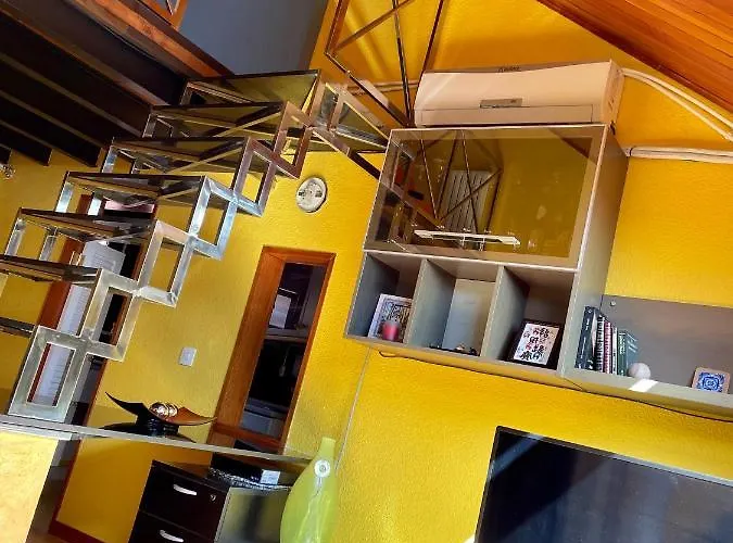 Buhardilla Original Apartament *