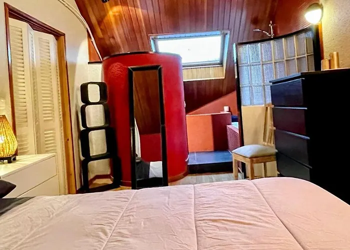 Buhardilla Original Apartmán León