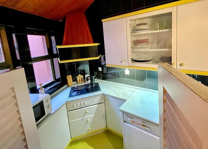 Apartmán Buhardilla Original León