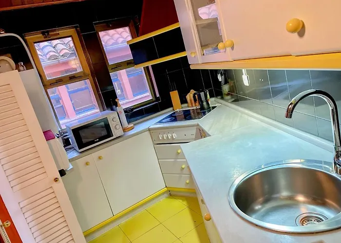 Lejlighed Buhardilla Original