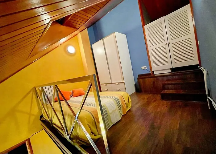 Buhardilla Original León