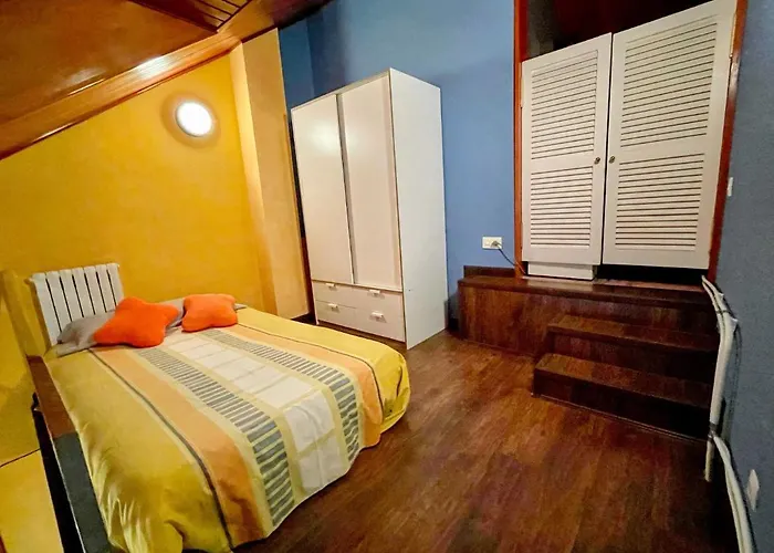 Buhardilla Original Apartmán *